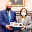 Taiwan Berharap AS Ubah Kebijakan Strategis dari Ambiguitas Menjadi Kejelasan