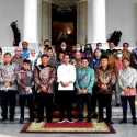 Seknas Jokowi Bocorkan Arahan Presiden soal Sikap Politik Relawan