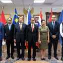 Dubes Najib: Di Tengah Gejolak Dunia, ASEAN Kunci Stabilitas Kawasan