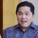 Erick Thohir di Urutan Pertama Dampingi AH Versi Relawan Muda Airlangga