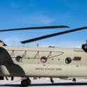 Militer AS Kandangkan Seluruh Helikopter Chinook, Ada Apa?