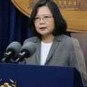 Tsai Ing-wen: Taiwan Pernah Mengalahkan China dan Tekad Kami Tak Akan Goyah
