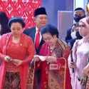 Disela Sidang Tahunan, Puan Maharani Ajak Jokowi-Maruf dan Megawati Swafoto