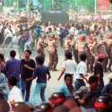 Empat Hari Pasca Kerusuhan 27 Juli 1996