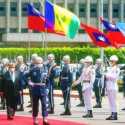 Tidak Takut Ancaman China, Perdana Menteri Saint Vincent and Grenadines Kunjungi Taiwan dan Bertemu Tsai Ing-wen