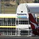 Penembakan di Bandara Canberra, Satu Tersangka Ditangkap