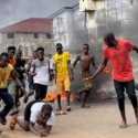 Inflasi Tinggi, Sierra Leone Dibanjiri Aksi Protes Berujung Kerusuhan