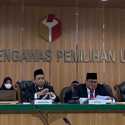 Perdebatan Ketua KPU dan Bawaslu Warnai Sidang Pendahuluan Dugaan Pelanggaran Pendaftaran Parpol