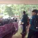Demo Mahasiswa Unila: Punya Rektor Kok Koruptor
