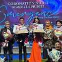 Dua Tahun Pandemi, LSPR Kembali Gelar Malam Penganugerahan Mr&Ms LSPR 2022