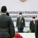KPK Lantik 11 Pejabat Administrator, Termasuk Ali Fikri Jadi Kabag Pemberitaan