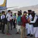 Selesai Jalani Pelatihan di India, Taruna Militer Asal Afghanistan Disambut Taliban di Kabul