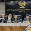 Hadiri Undangan MKD, Mahfud Jelaskan Ferdy Sambo Hubungi Anggota DPR Setelah Pembunuhan Brigadir J