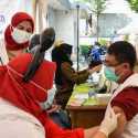 Beri Rasa Aman, Puluhan Nakes di Jakarta Terima Vaksinasi Booster Kedua