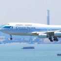 Cathay Pacific Tawarkan Insentif untuk Pilot yang Sukarela Terbang ke China