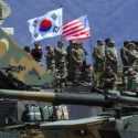 Korsel dan AS Mulai Latihan Militer Bersama di Tengah Ancaman Nuklir Korut