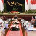 Kumpulkan Ketua DPR, MPR hingga MK, Jokowi: Cari Negara Lain yang Subsidinya Sampai Rp 502 T<i>!</i>