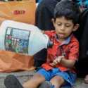 Peringatan UNICEF: Krisis Sri Lanka Menghancurkan Hidup Anak-anak