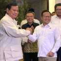 Survei Median: Prabowo-Cak Imin Tertinggi Pilihan Netizen