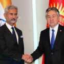 Makin Mesra, India Beri Ucapan Selamat Kemerdekaan untuk Kirgistan