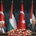 Erdogan: Normalisasi Hubungan dengan Israel Tak Mengurangi Dukungan Turki untuk Palestina