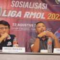 Kick Off Liga RMOL Digelar 12 September di GOR Soemantri Brodjonegoro