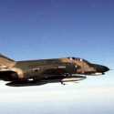Jet Tempur F-4E Milik Korsel Jatuh di Laut Kuning