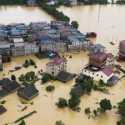 Korban Banjir Bandang China Terus Bertambah, 26 Tewas