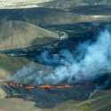 Gunung Fagradalsfjall Islandia Meletus Lagi, Warga Dilarang Mendekat