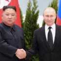 Putin: Hubungan yang Lebih Erat antara Rusia-Korea Utara akan Jadi Kepentingan Kedua Negara