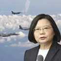China Akan Teruskan Latihan Militer, Presiden Taiwan Minta Dukungan Internasional