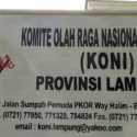 Kejati dan BPKP Saling Tunggu, Kasus Dugaan Korupsi KONI Lampung Menguap?