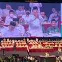 Pernah Jadi Tukang Pijat Gus Dur, Prabowo: Saya Jenderal yang Bisa Masuk Kamar Beliau