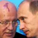 Putin Sangat Berduka atas Kematian Gorbachev, Pemimpin Uni Soviet yang Membantu Mengakhiri Perang Dingin
