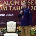 Di Hadapan AHY, Ketua KPU RI Umbar Keunggulan Sipol