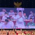 Prabowo: Kita Harus Akui Keberhasilan Ibu Megawati, Pak SBY, dan Pak JK