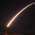 Dua Kali Ditunda, AS Sukses Uji Coba Rudal Balistik Antarbenua Minuteman III