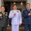 Tiga Kepala Staf TNI Mesra, Pengamat: Negara Aman