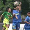Bermain Imbang, Putra Ralin Vs Erlangga FA U-13 Berakhir Kaca Mata