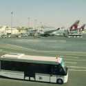 Menuju Piala Dunia, Qatar Buka Lagi Bandara Internasional Doha yang Tutup Tahun 2014