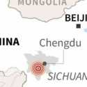 Gempa 6,6 Magnitudo Guncang Sichuan China, Gempa Susulan Landa Tibet