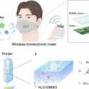 Peneliti China Ciptakan Masker Canggih Pendeteksi Virus