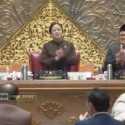 Usai Pidato Rapat Paripurna, DPR Rayakan Ultah Puan Maharani