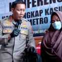 Wanita Penyandang Disabilitas Bawa Sabu dari Sumut ke Jakarta Naik Bus