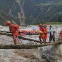 Korban Jiwa Gempa Sichuan China Bertambah Jadi 46 Orang