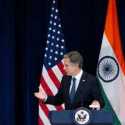 Bertemu Menlu India, Antony Blinken Bela Kesepakatan F-16 Antara AS dan Pakistan