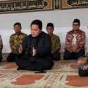 Ke Belanda, Erick Thohir Janji Bantu Pembangunan Islamic Centre di Masjid Al Hikmah Den Hag