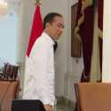 Jawaban Menggantung Jokowi saat Ditanya Kesediaan Jadi Cawapres 2024