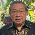 Kenang Mendiang Albert Hasibuan, SBY: Sosok yang Miliki Komitmen Kebangsaan Luar Biasa