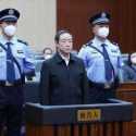Terima Suap, Mantan Menteri Kehakiman China Dipenjara Seumur Hidup